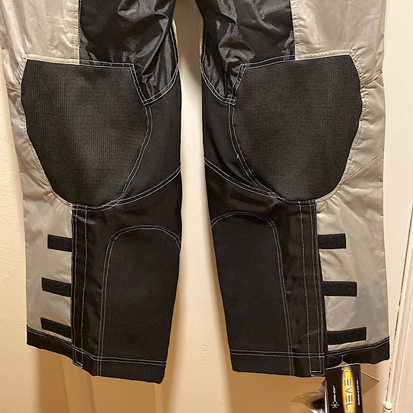 🏍️Men’s NWT, Motorcycle Armored, Protective, Reflective Pants in size 38 - Picture 7 of 10